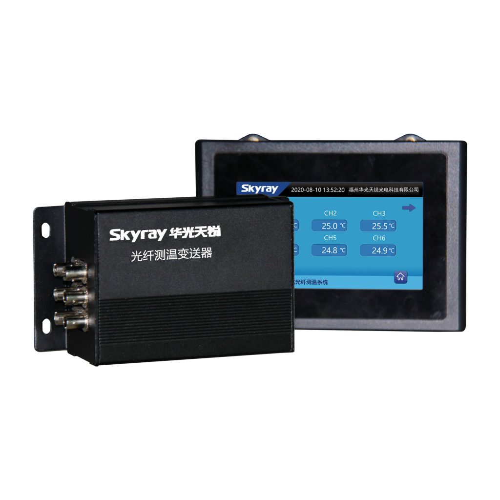 感應加熱怎么測溫？光纖測溫破局強電磁干擾，華光天銳成優選